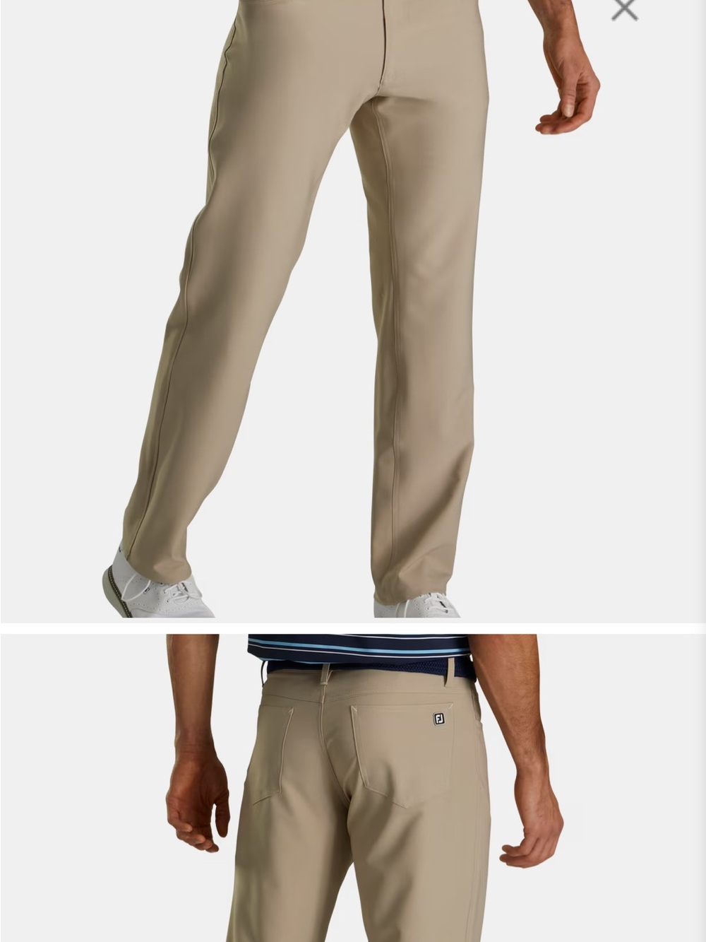 FootJoy Athletic Fit Performance Golf Pants